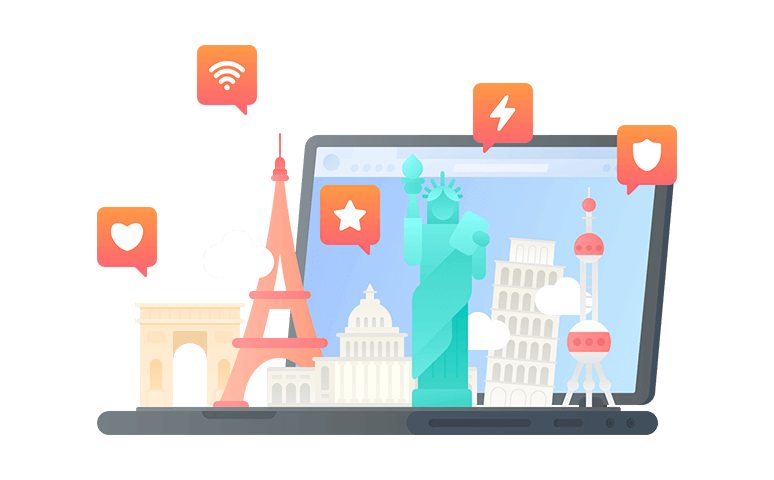 在阿拉伯联合酋长国连接到中国vpn - 穿锁回国